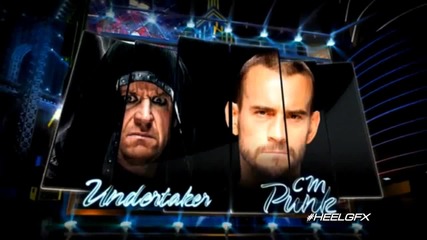 Wrestlemania 29 2013: Official Match Card