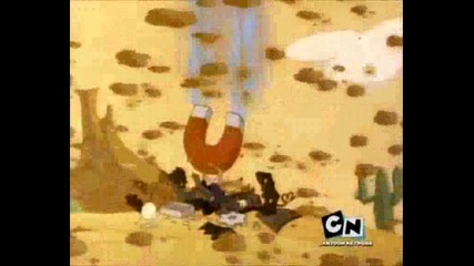 Tom & Jerry Dakota Droopy & the Lost Dutch Boy Mine