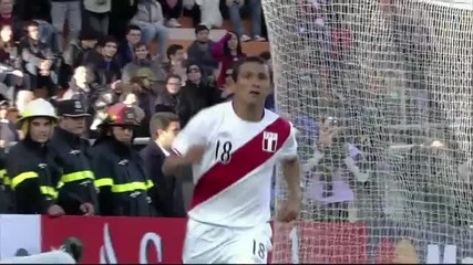 23.07 Перу – Венецуела 4:1 Мач за трето място