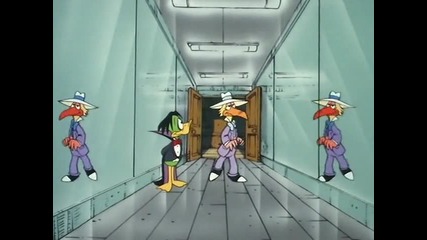 Count Duckula - Season 1 Episode 5 En. Audio