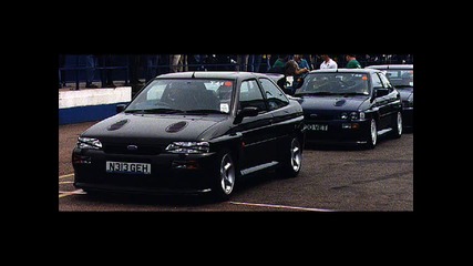 Ford Escort Cosworth 