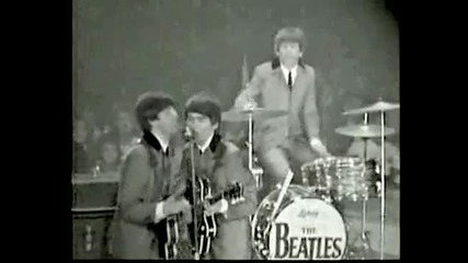 The Beatles - Please Please Me