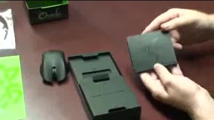 Razer Orochi Unboxing - The Worlds First Gaming Notebook Mouse 