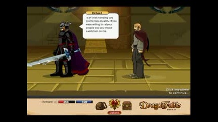 Dragon Fable The Traitor