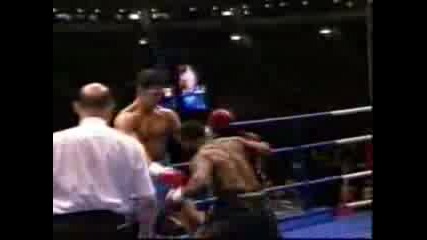 Mike Tyson Knockout Нокаути