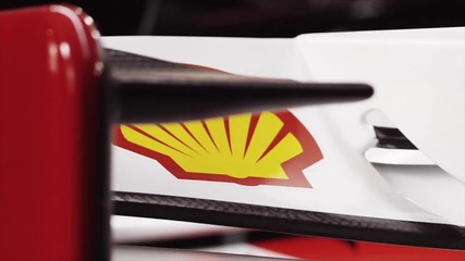 Ferrari Sf-15t launch
