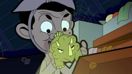 Mr Bean - Losing a tooth