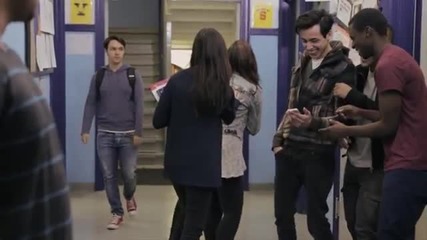 (2013) Eve feat. Gabe Saporta of Cobra Starship - Make It Out This Town