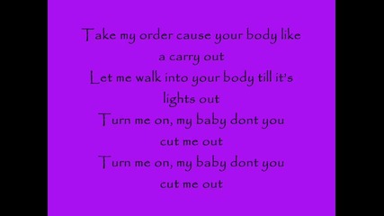 Lil Mathers - Timbaland Ft. Justin Timberlake - Carry Out Lyrics 