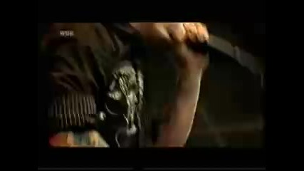 Papa Roach - Last Resort Live*