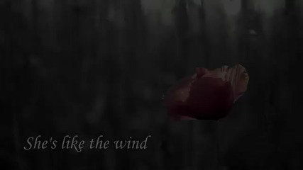 Patrick Swayze - Тя Е Като Вятъра