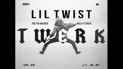 Justin Bieber ft. Miley Cyrus -twerk