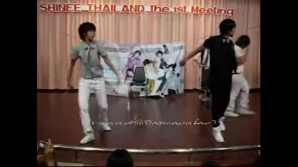 Replay cover team dance Shinee Love like oxygen