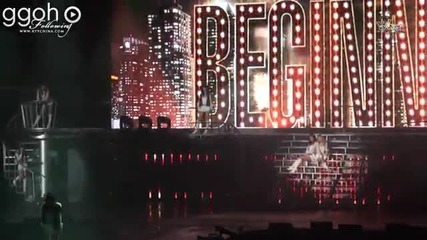 Snsd - 1st Asia Tour (shanghai) pt 2/18