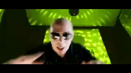 Pitbull ft. Lil Jon - Crazy Official Video