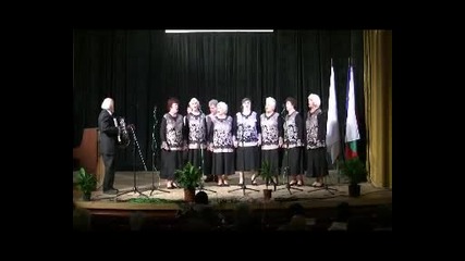 8 - ми регионален фестивал на хората с увреждане гр Велинград хор Пазарджик 4 
