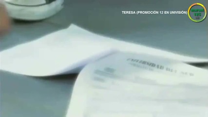 Telenovela Teresa (promo 12 en univision)