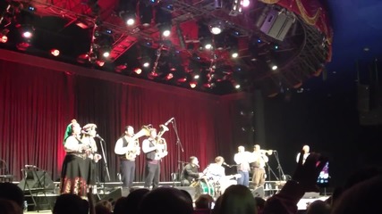 Goran Bregovic - Ederlezi @Istanbul