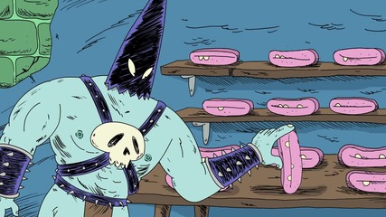 Executioner and Friend - The Slime Lord (ep #1)
