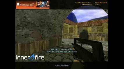 Dsitw ace vs Alchemists @ Dreamhack Summer 2009