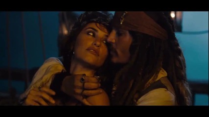 H D Карибски пирати 4: В непознати води 2011 Трейлър 