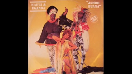 Maeva & Uganda-jambo Buana 1984