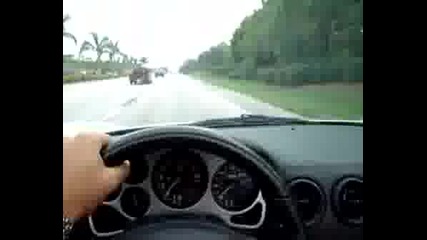 Ferrari Ускорение