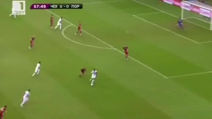 Чехия 0:1 Португалия / Евро 2012