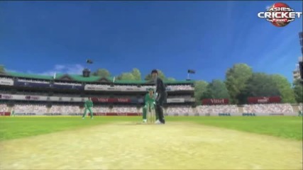 Ashes Cricket 2009 Video Game,  Wii Launch Trailer Game Trailers Videos Gametrailers.com - Google Ch