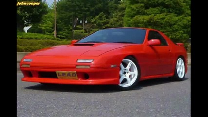 Mazda Rx7 Fc3s Hks