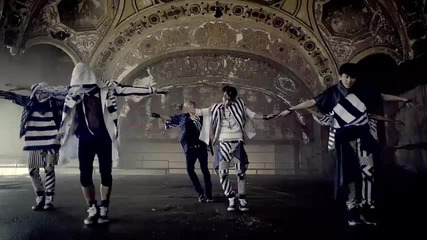 B.a.p - Badman