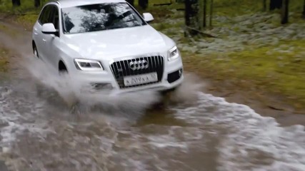 Россия, Территория quattro - Audi Russia Tv Commercial