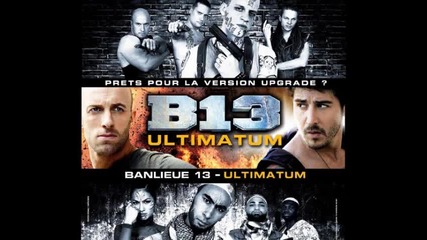 B13 Ultimatum- Soundtrack - Alonzo - Determine.