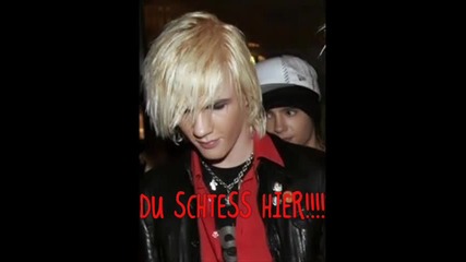Tom Kaulitz Andreas - Wat Is Los xd