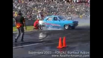 Blown Hr Supernats 2003 @ Eastern Creek 