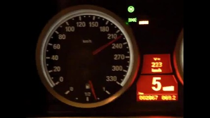 Bmw M3 G-power {80-340}