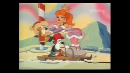 Tom And Jerry Kids - Go With The Floe