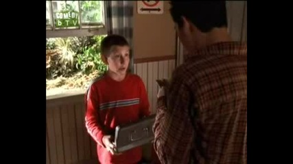 Malcolm in the middle 05x08 - Block Party Bgaudio