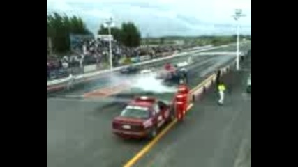 Mazda On Fire