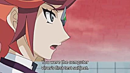 Yu-gi-oh! Vrains Episode 25