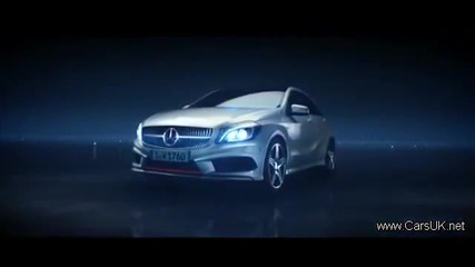 Mercedes A Class New Generation