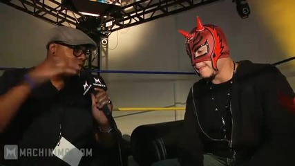 Overtime - Wwe - All - Stars - - Preview - (interview - w - Rey - Mysterio - n - Sal - Div 