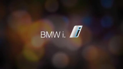 Bmw i3 и Bmw i8.родените в електричество!