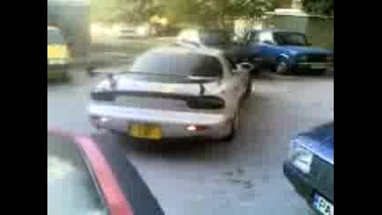 Mazda Rx - 7