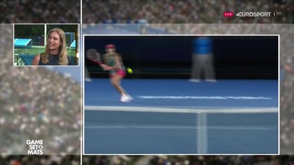 Australian Open 2016. Game, Set & Mats. День 13 (30.01.2016)