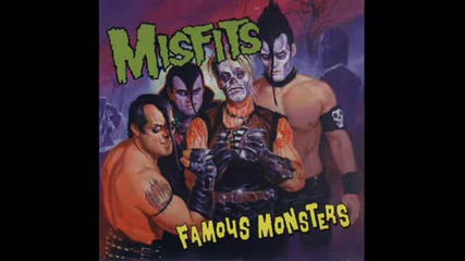 Misfits - Living Hell (famous Monsters)