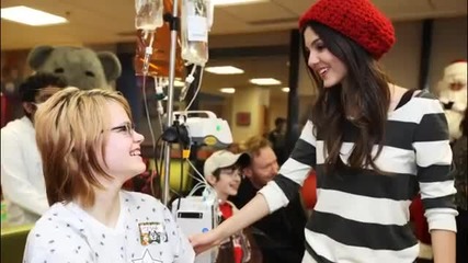 Music Makes It Better - Victoria Justice & Cnmc