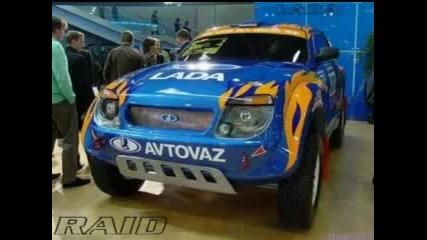 Lada Tuning Video 