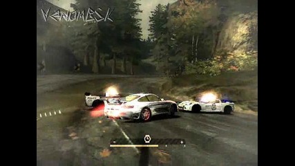 Nfs - Mw Pursuit { hq } 