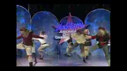 A Pirates Life For Me Showstopper Dance Championships